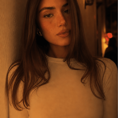 پرتره با نور شبانه